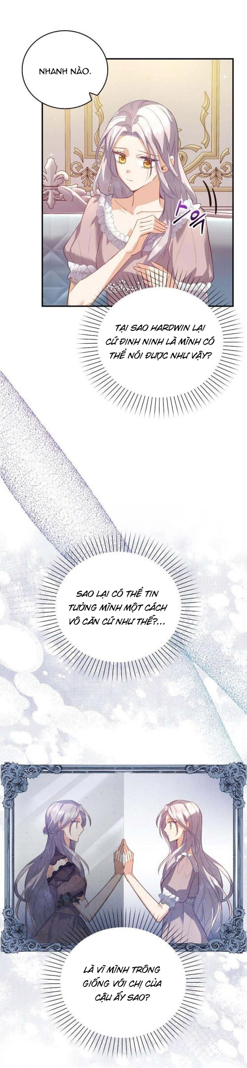 tôi chỉ nhận ra sau khi mất cô ấy chapter 23.1 10