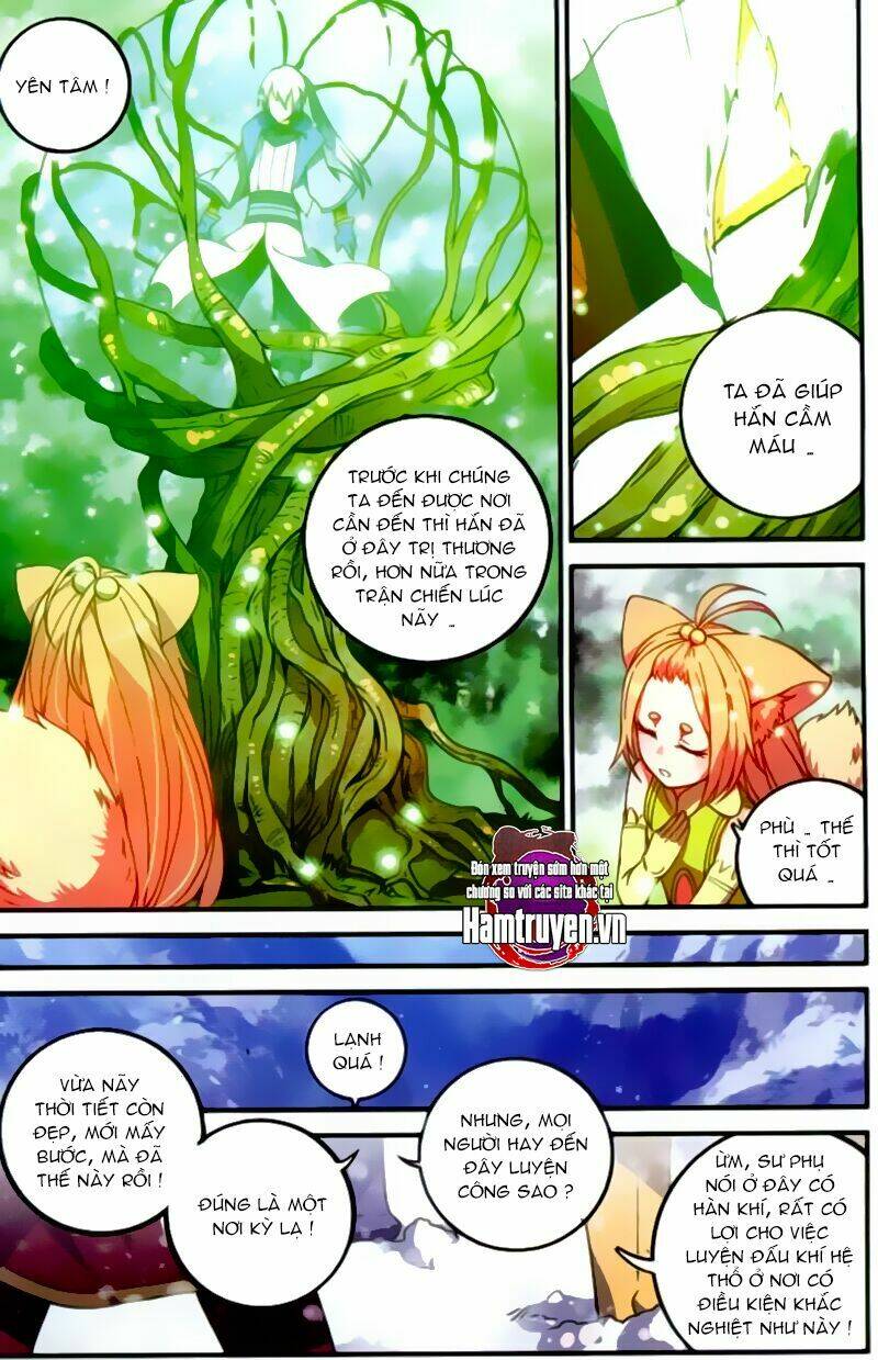 đấu phá thương khung ngoại truyện - dược lão truyền kỳ season 2 chapter 16 9