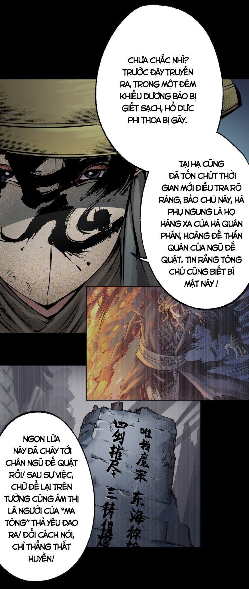 Tạng Phong Hành chapter 88 17
