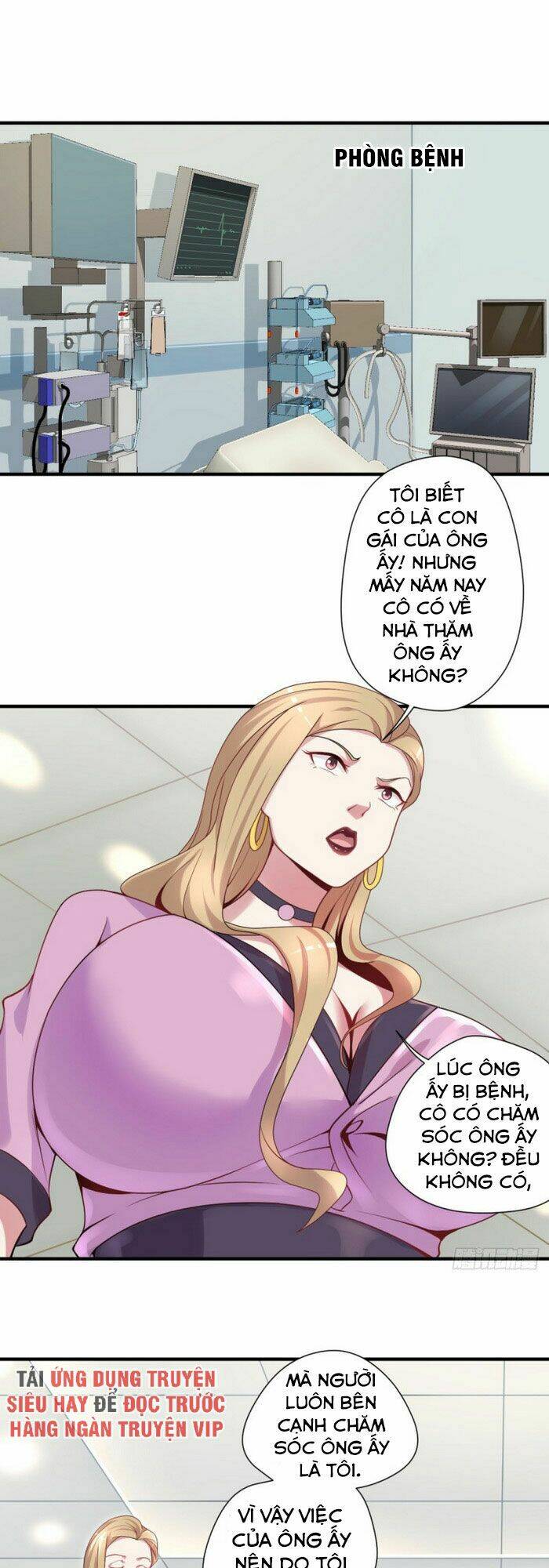 mở phòng khám tại tu tiên giới chapter 12 1