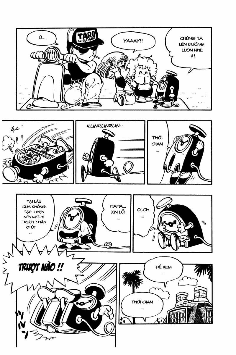 cô bé robot chapter 75 6