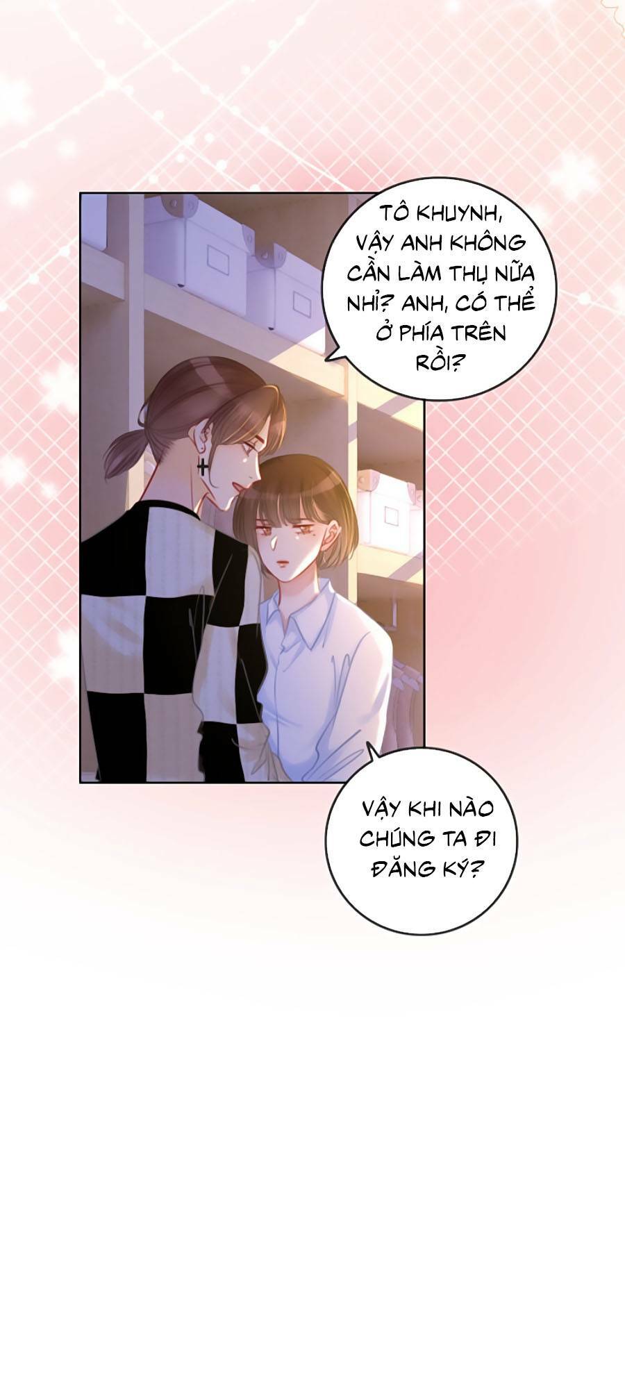 Ám Hắc Hệ Noãn Hôn chapter 148.7 20