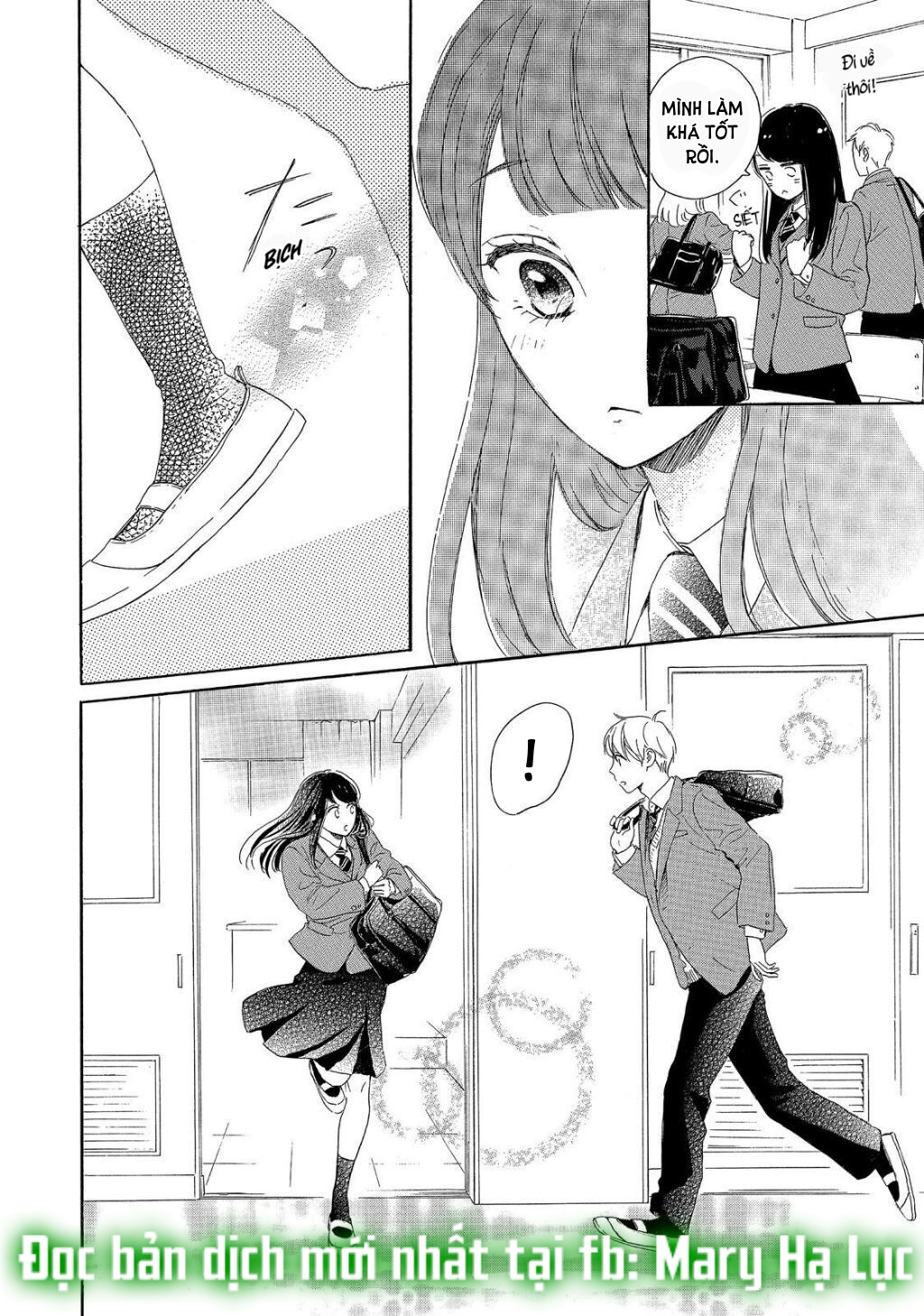 vẻ đẹp mĩ miều của ran-san chapter 25.2 3