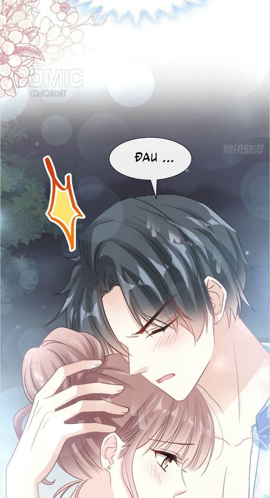 bá đạo tổng tài nhẹ nhàng yêu chapter 67.1 3