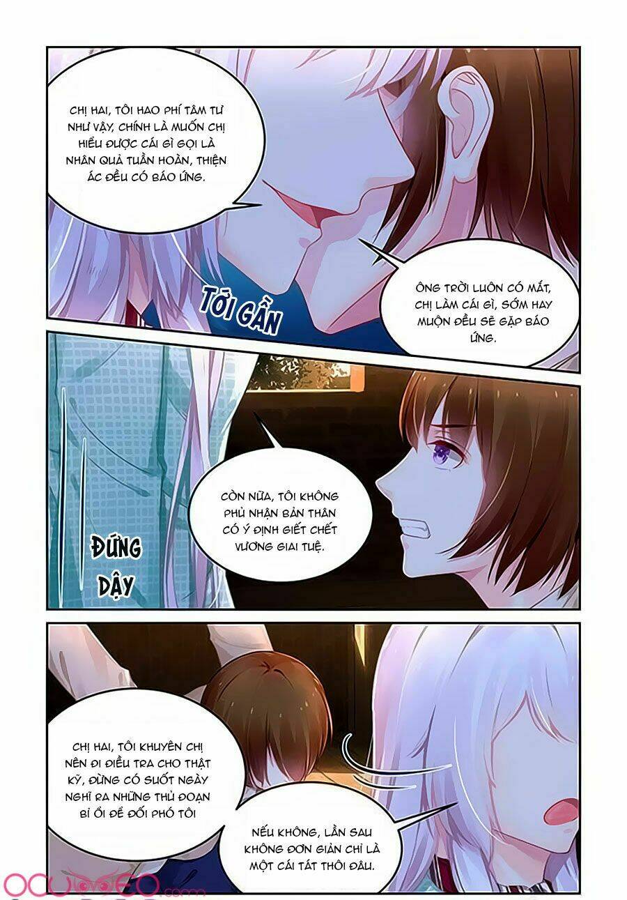 danh môn thiên hậu chapter 192 7