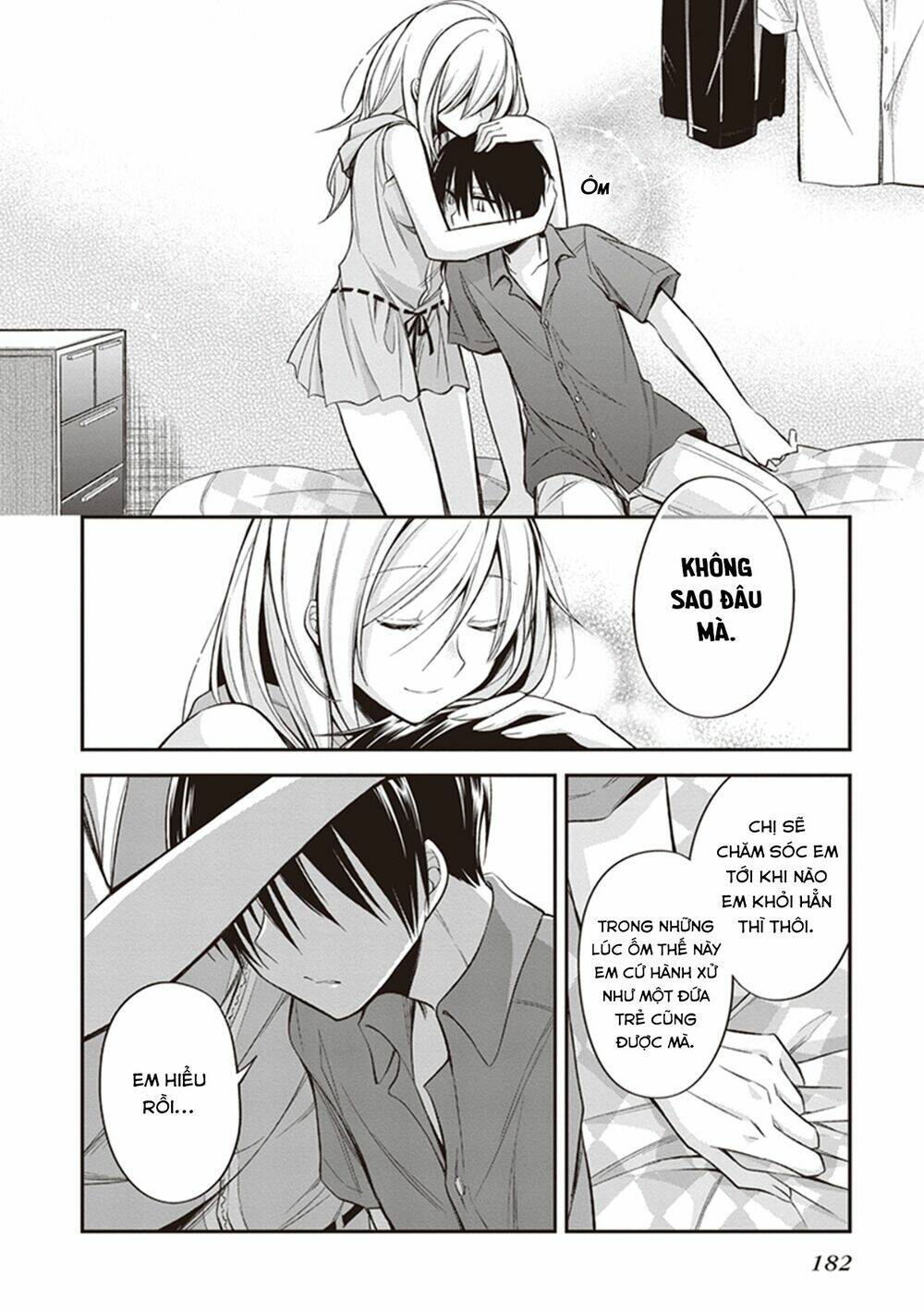 koi to utatane chapter 11 19