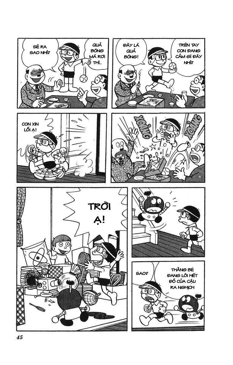 cuốn từ điển kỳ bí chapter 25 8