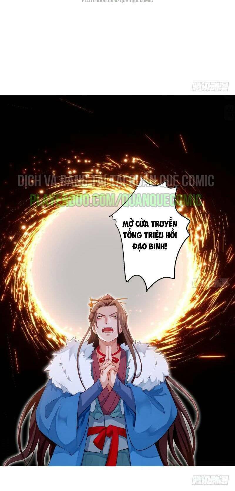 ma nhị đại chapter 11 20