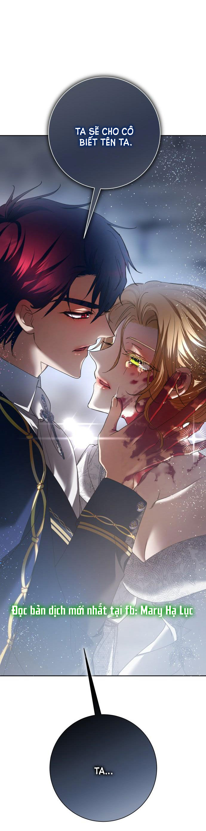 tôi muốn trở thành cô ấy dù chỉ là một ngày chapter 127.1 19