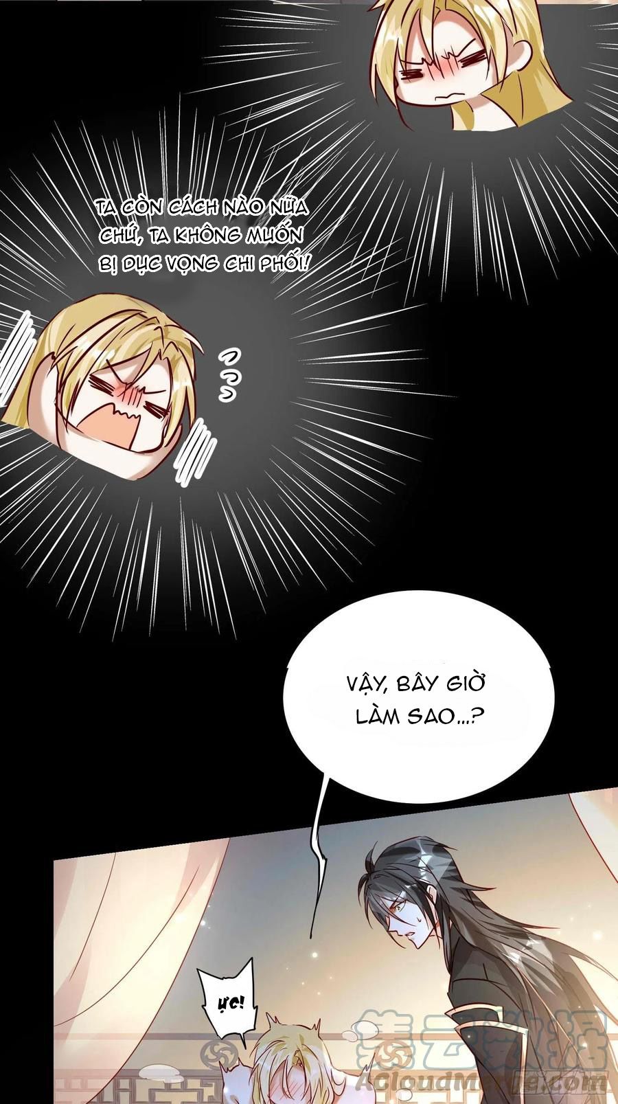 lục thân bất nhận chapter 88 13