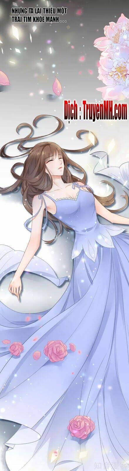 cường thế tù ái - địch thiếu đừng xằng bậy chapter 1 4