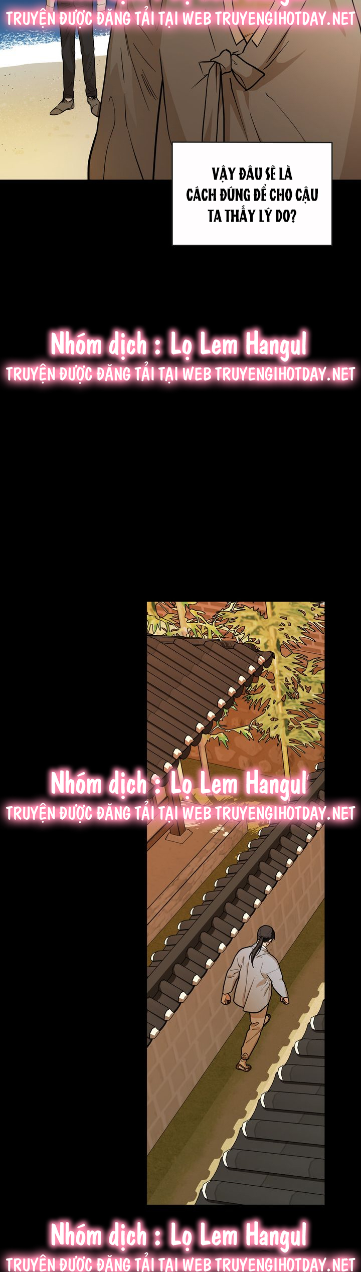 câu chuyện về người phụ nữ ấy chapter 141 16