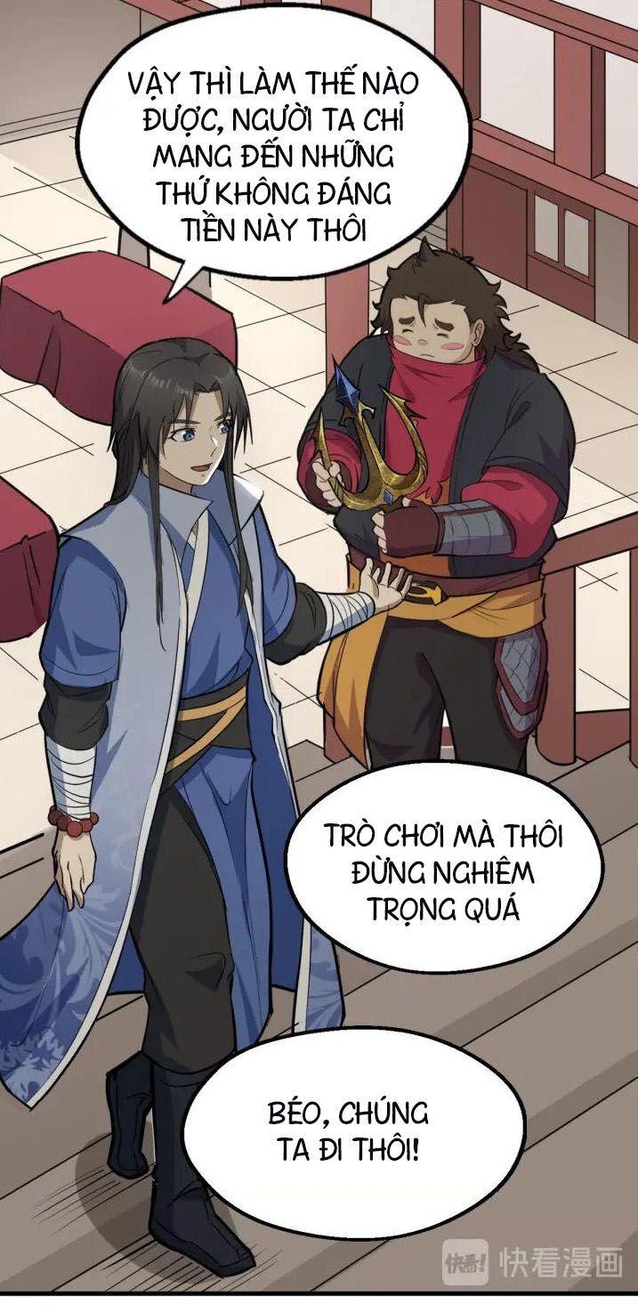 Đại Nghịch Chi Môn chapter 69 - Trang 20