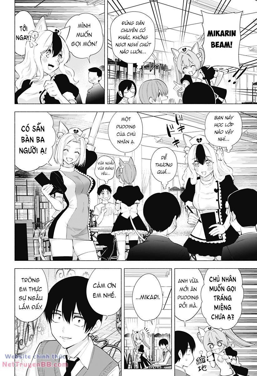 Sự Quyến Rủ Của 2.5D chapter 81 3