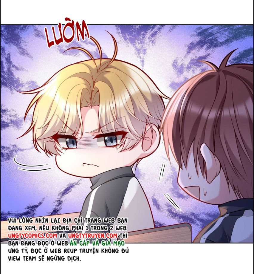 chàng nhân viên host và gã hàng xóm nguy hiểm chapter 43 8