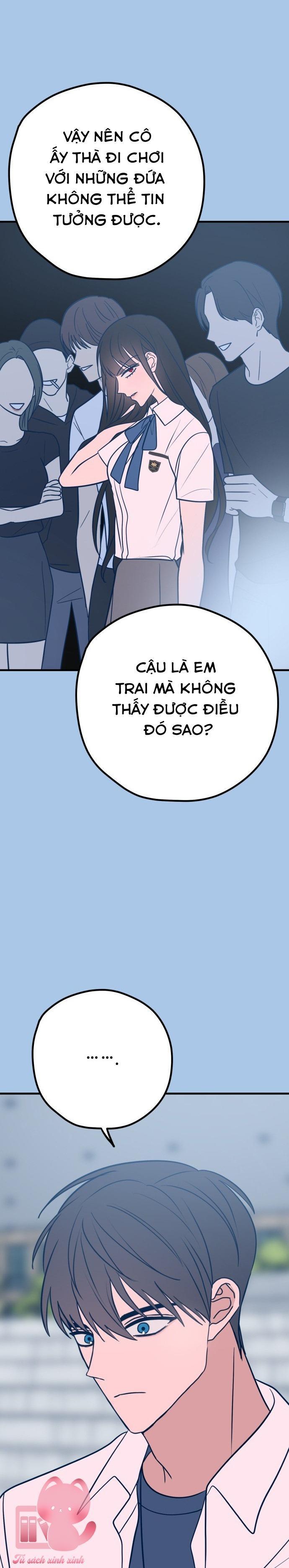 kẻ cắp gặp bà già chapter 36 3