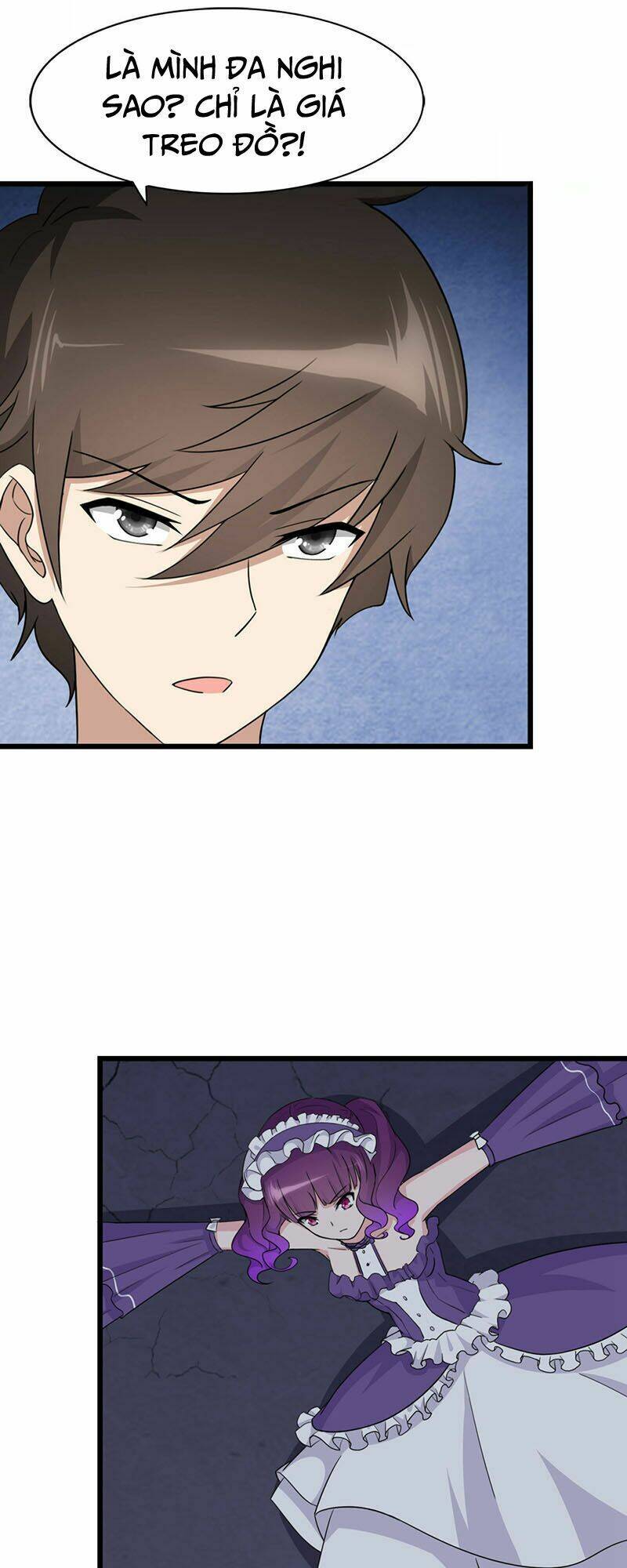 bạn gái virus của tôi chapter 147 22