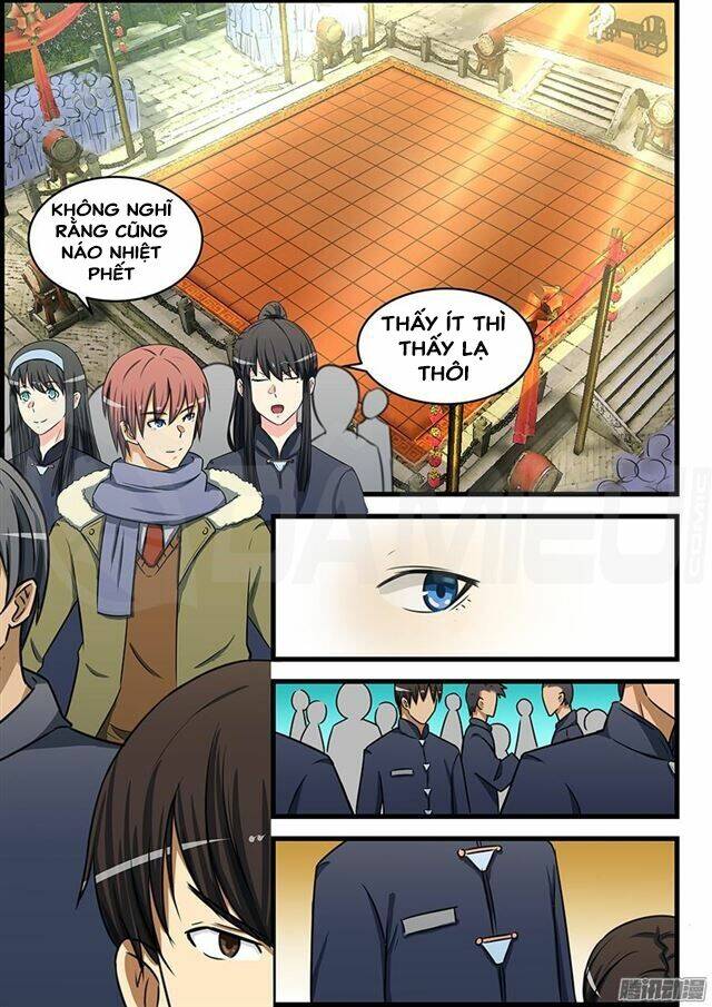 đào hoa bảo điển chapter 79 1