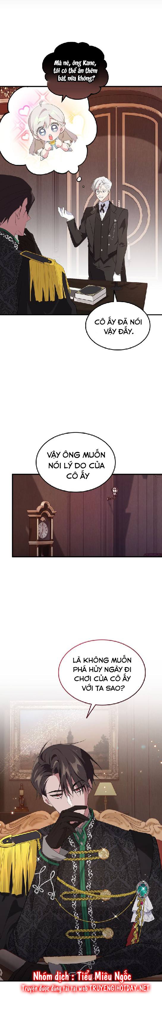 thưởng thức hương vị chapter 28 19