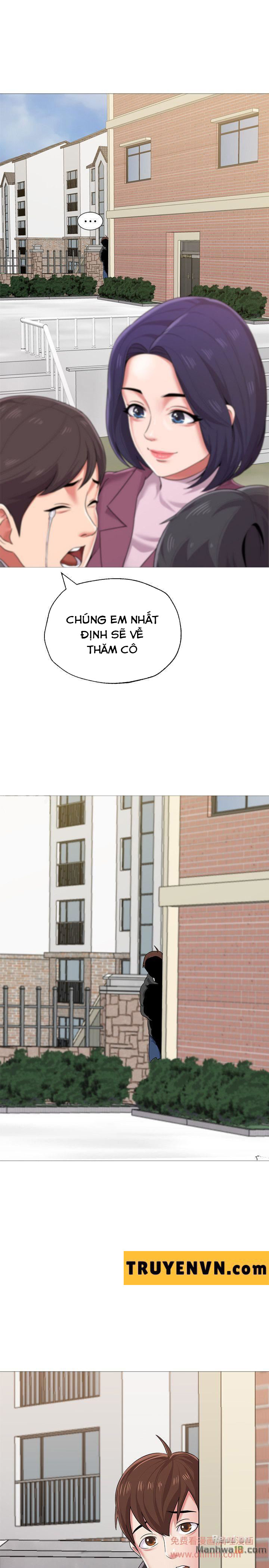 cô giáo bán thân chapter 23 16