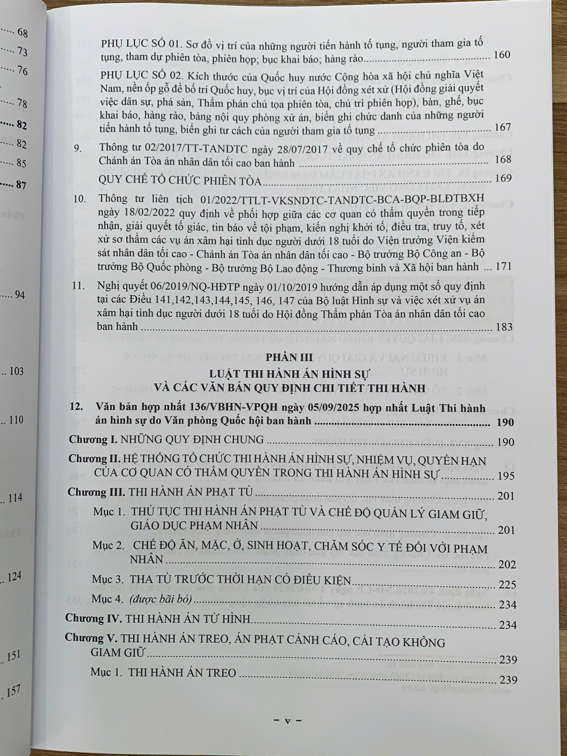 Luật Tư pháp người chưa thành niên (Sửa đổi, bổ sung năm 2025)