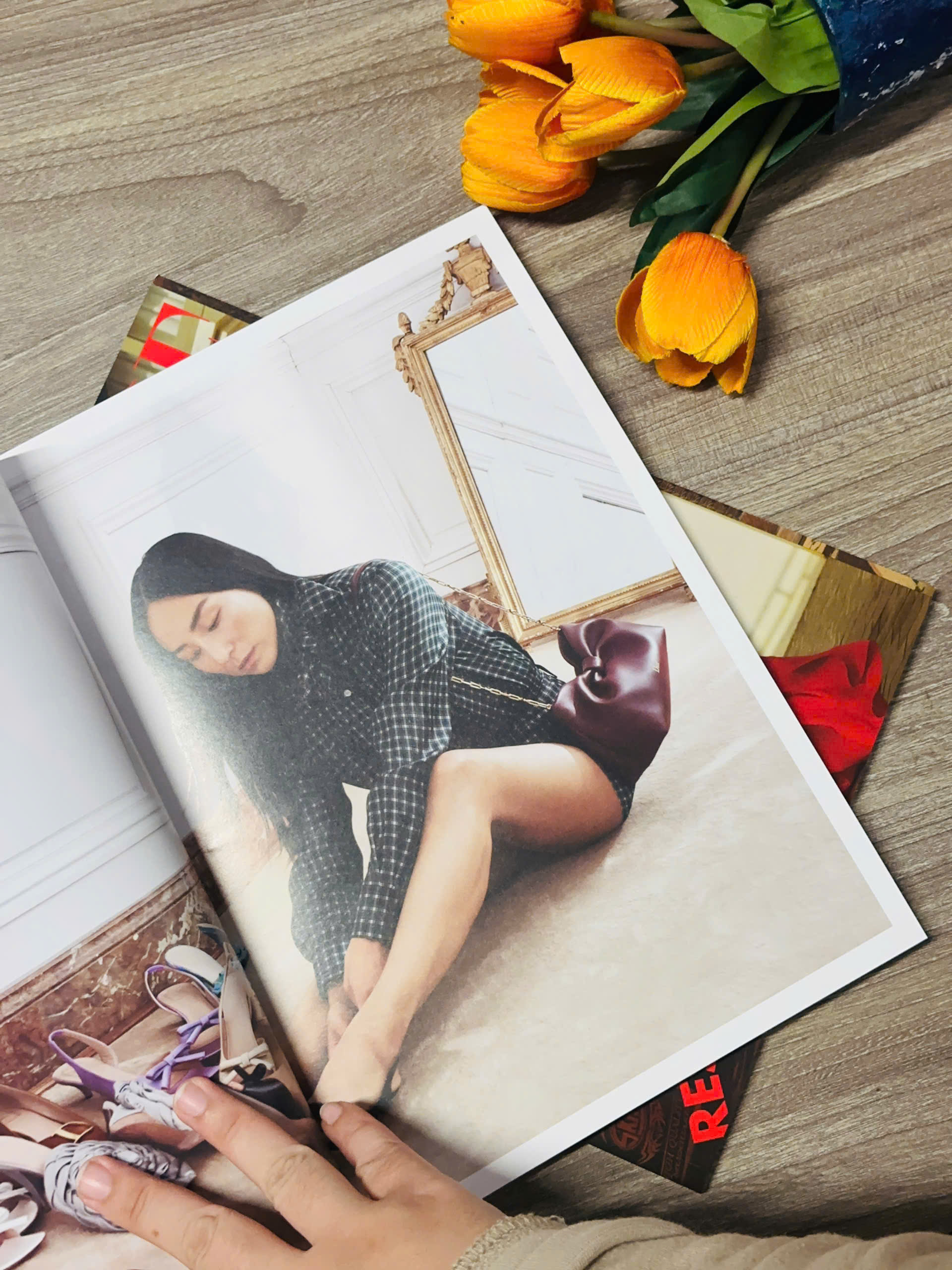 Tạp chí Phái đẹp ELLE 2026 – THE BIG FASHION RESET
