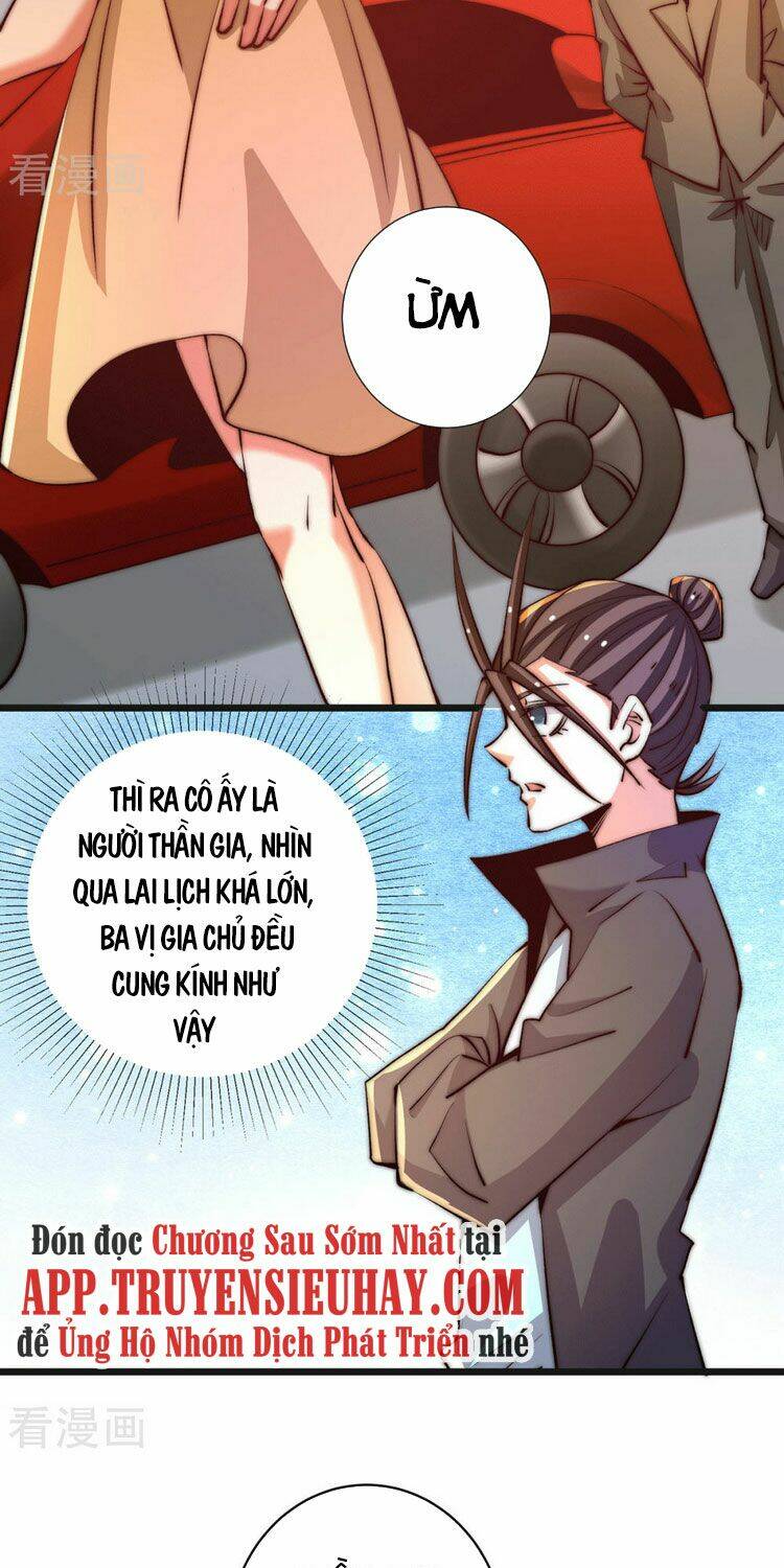 đô thị đỉnh phong cao thủ chapter 257 15