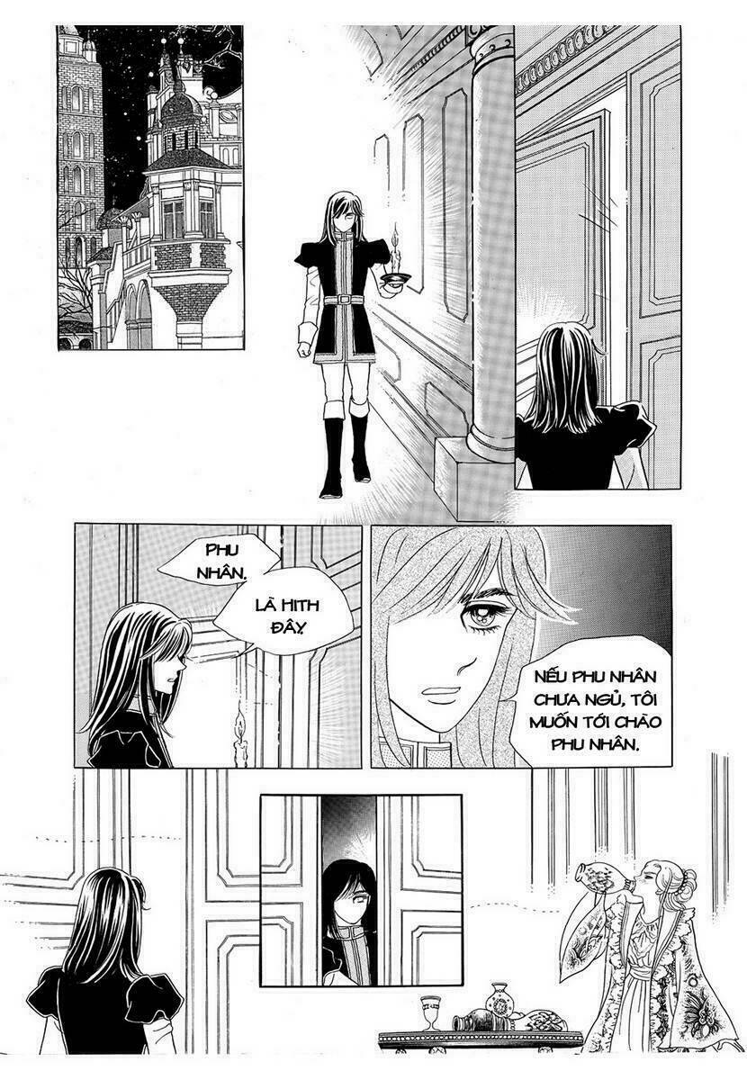 princess - công chúa xứ hoa (bản đẹp) chapter 72 7