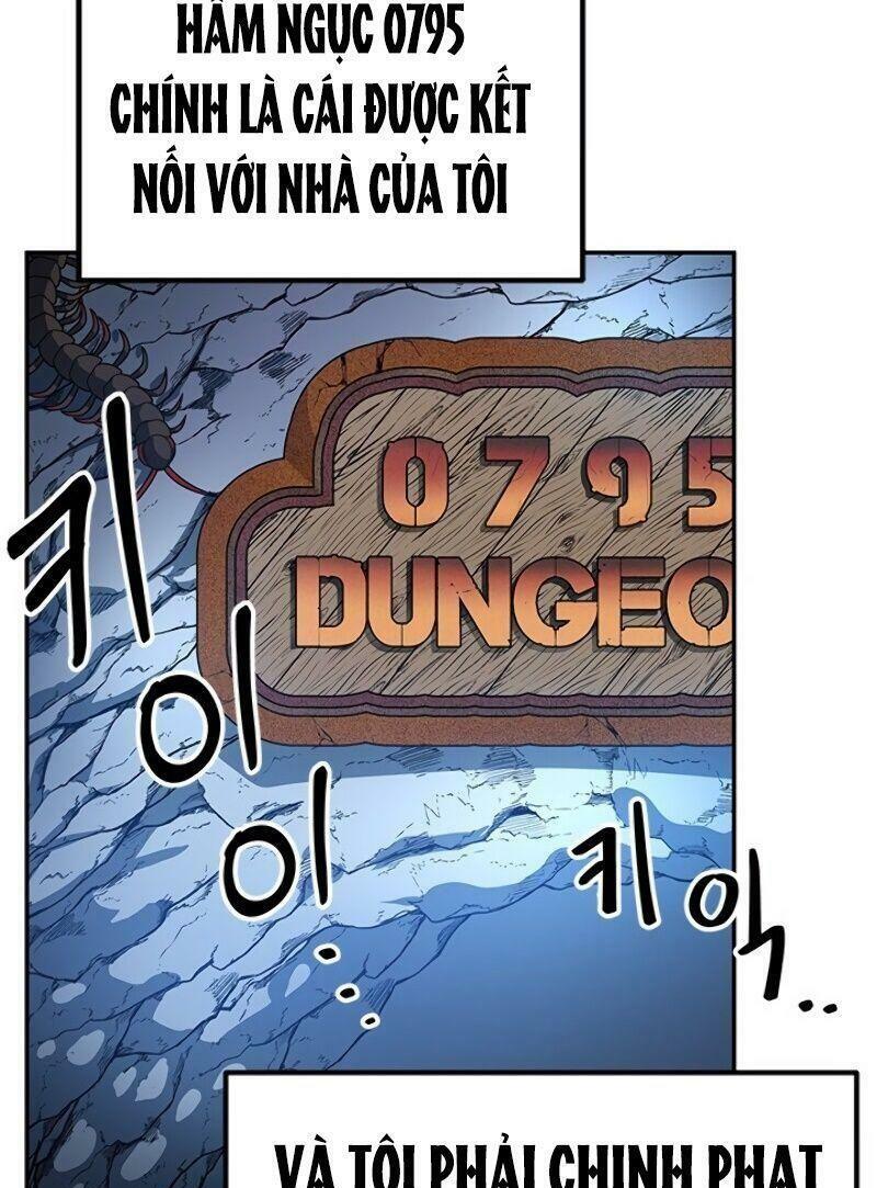 ngôi nhà kết nối với hầm ngục chapter 1 123