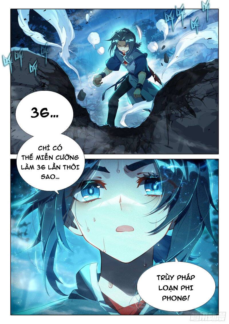 đấu la đại lục 5 - đường tam trùng sinh chapter 39 5