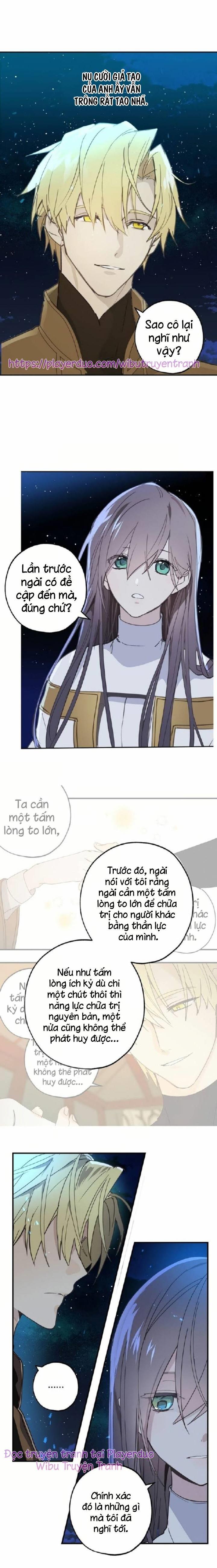 lời tỏ tình nhầm lẫn chapter 20 3