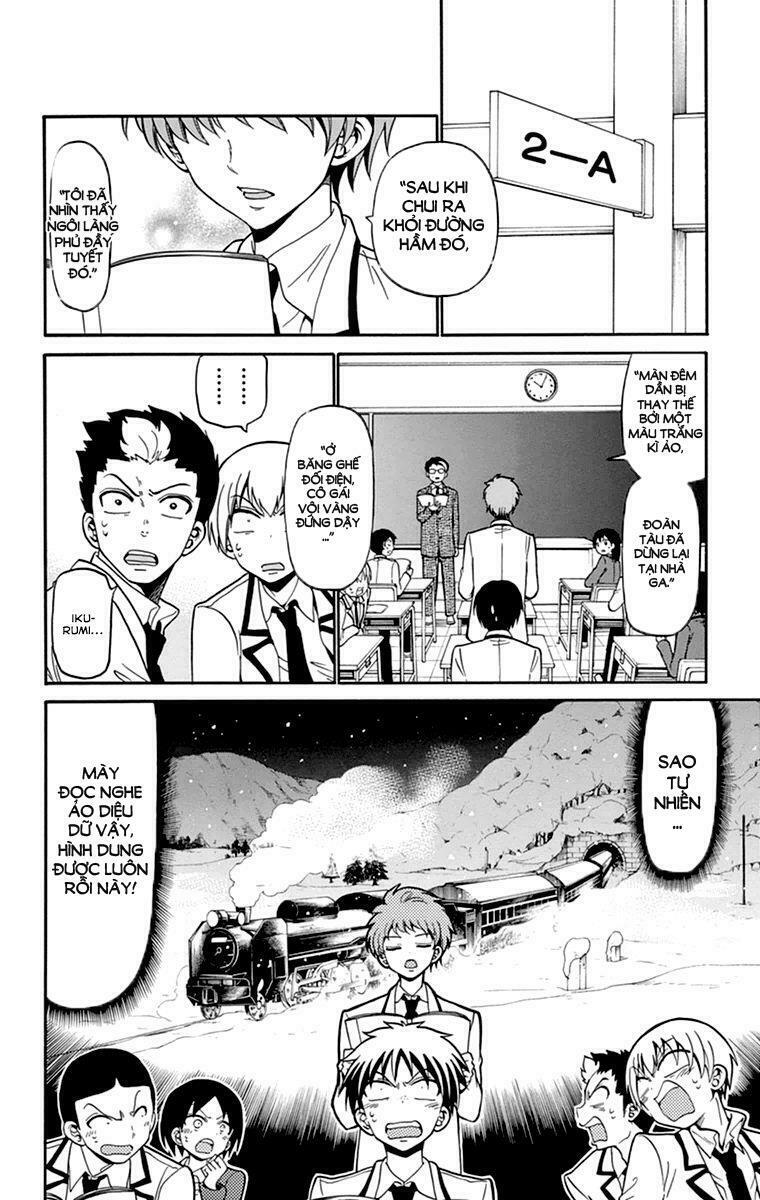 tenshi to akuto!! chapter 15 2