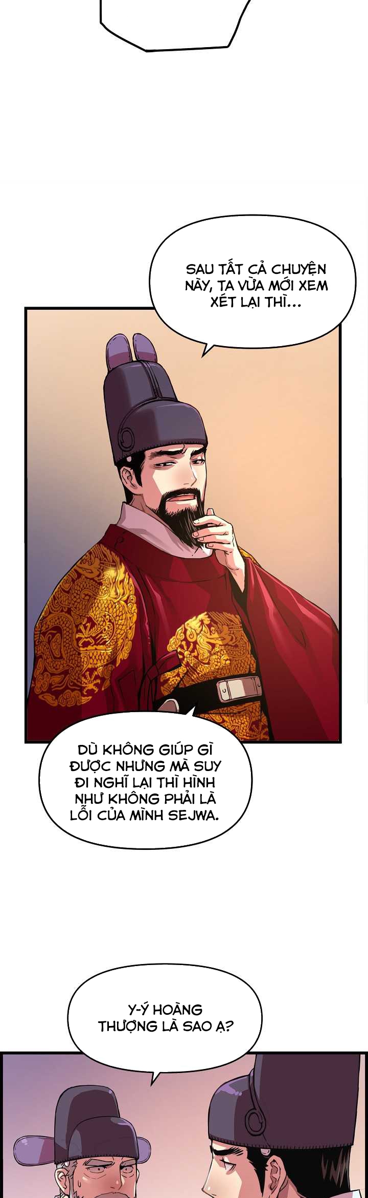 tôi sẽ sống như một hoàng tử chapter 35 9