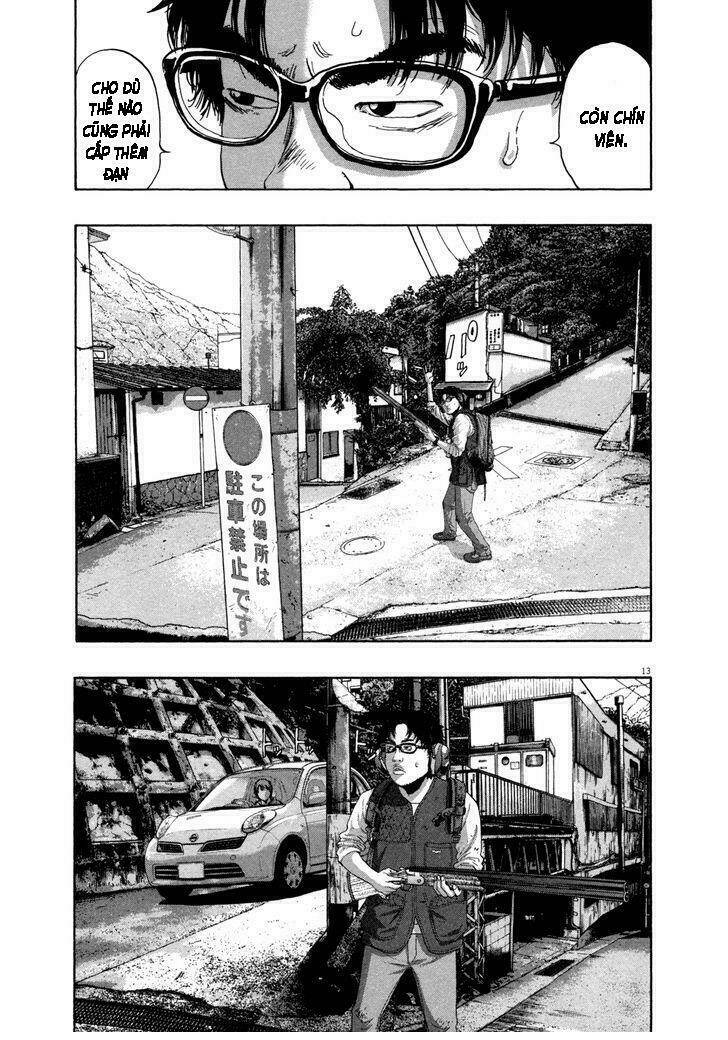 tôi là người hùng chapter 155 14