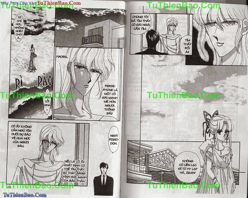 aries thần thoại cung hoàng đạo chapter 15 79