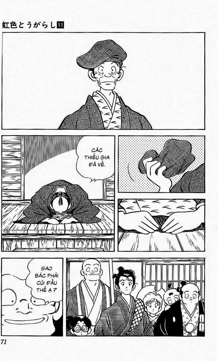 nijiiro togarashi - ớt bảy màu chapter 103 12