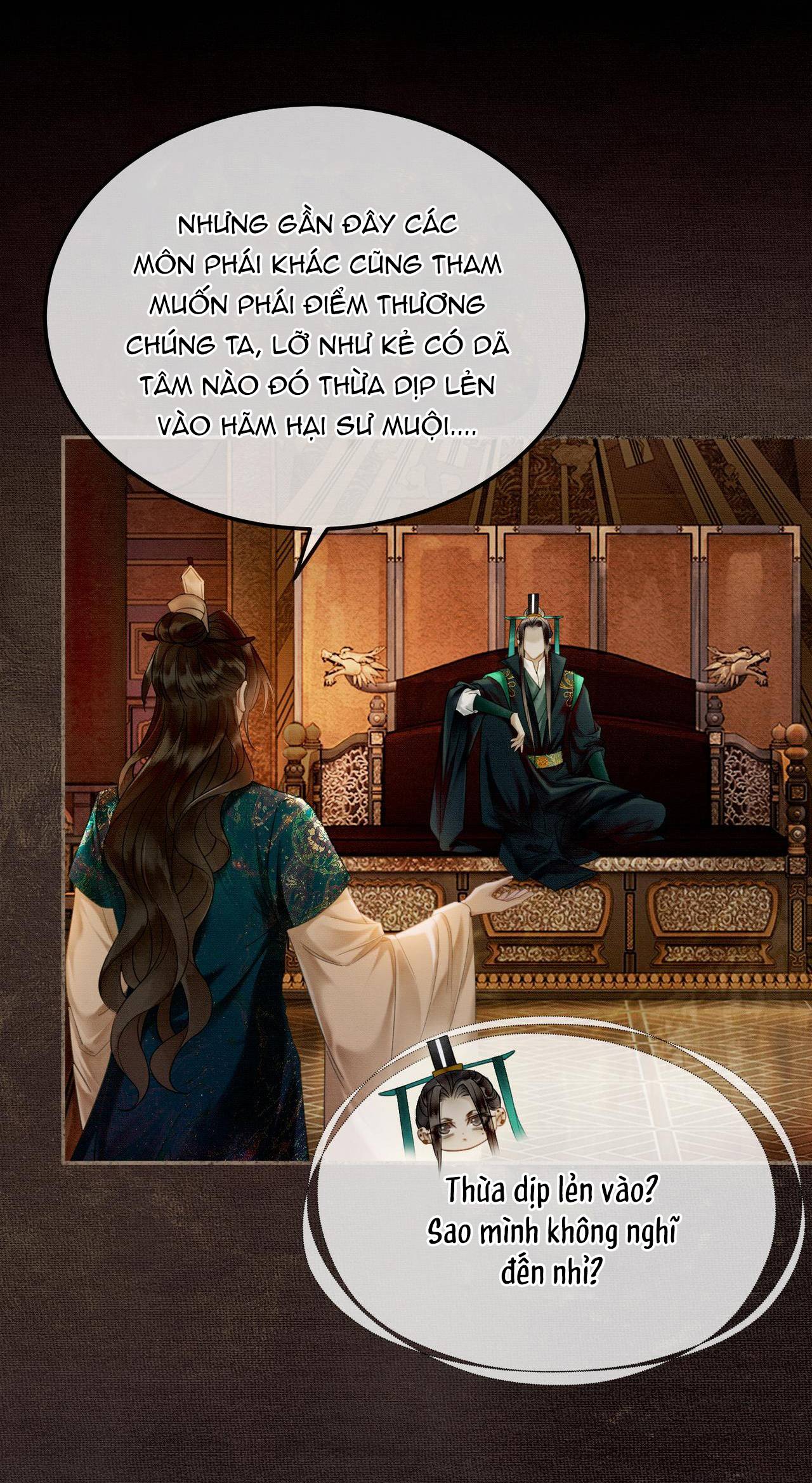 ai đã dạy hư nam chủ phản diện của ta chapter 6 9