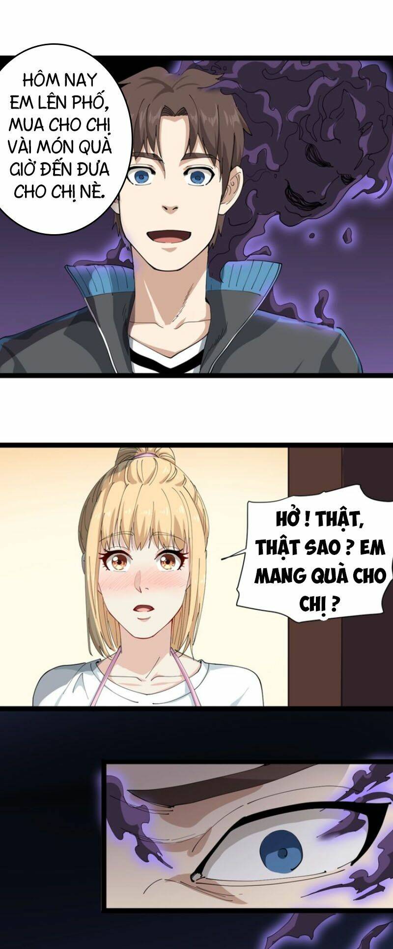 hồi xuân tiểu độc y chapter 22 91