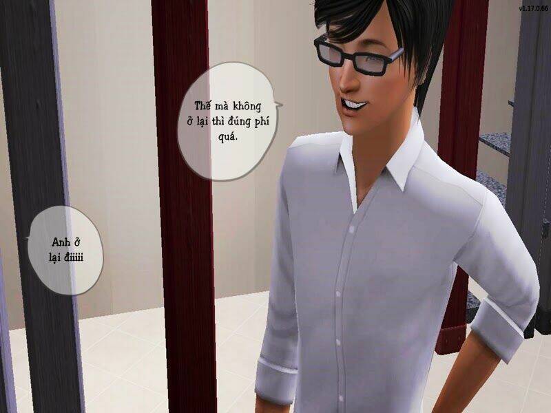 nụ cười của anh [truyện sims] chapter 43 80