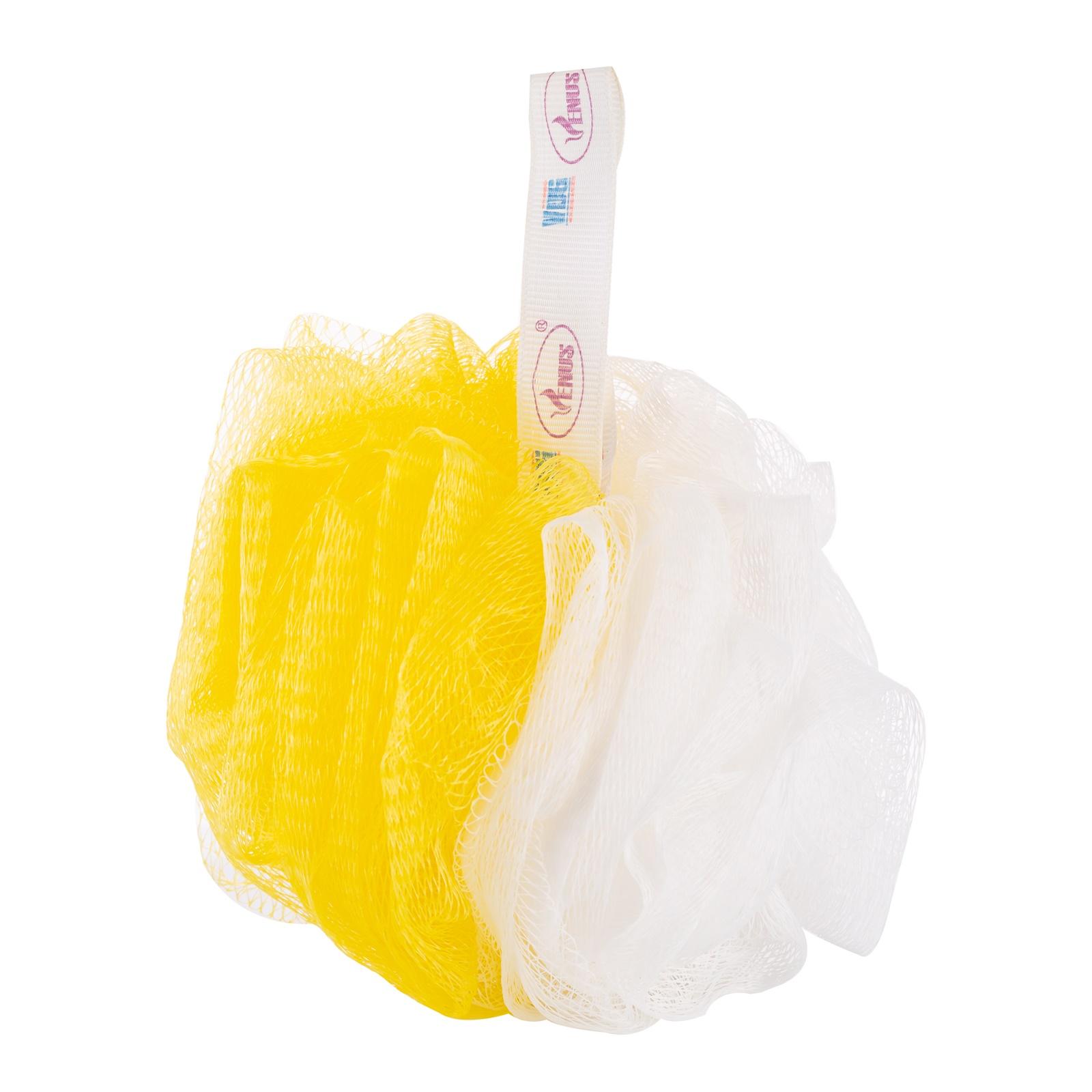 Combo 3 Bông tắm tròn Venus BR32-Tạo bọt nhiều, tấy da chết, thẩm thấu sữa tắm nhiều,massge thư giãn