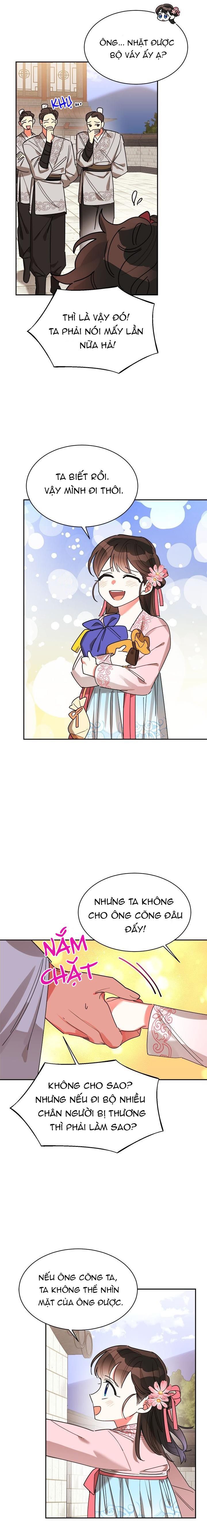 con gái bảo bối của boss phản diện chapter 20 5