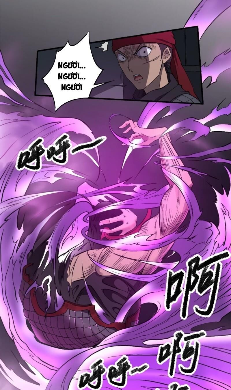 đường dần tại dị giới 2 chapter 1 28