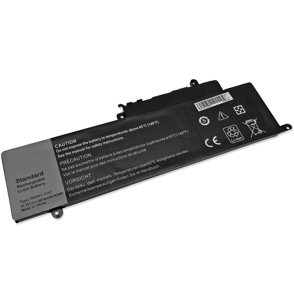 Pin Dùng Cho Laptop Dell Inspiron 3147 3152 3157 7348 7352 7359 92NCT 3Cell 43Wh