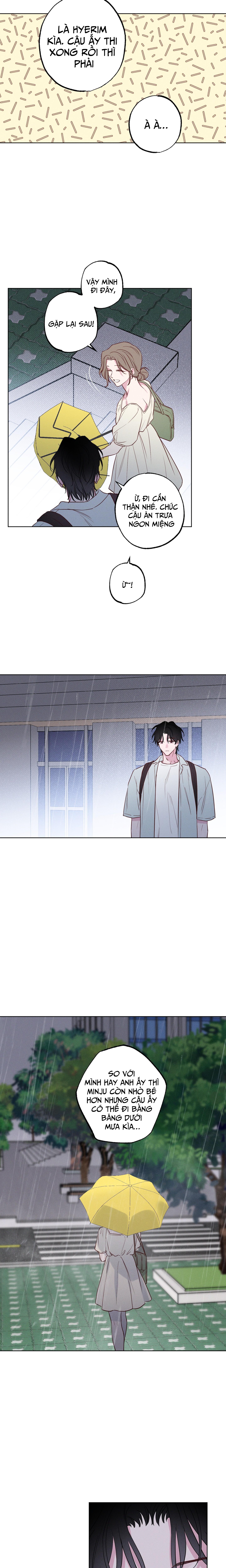 làn sóng bên bờ biển chapter 11 14