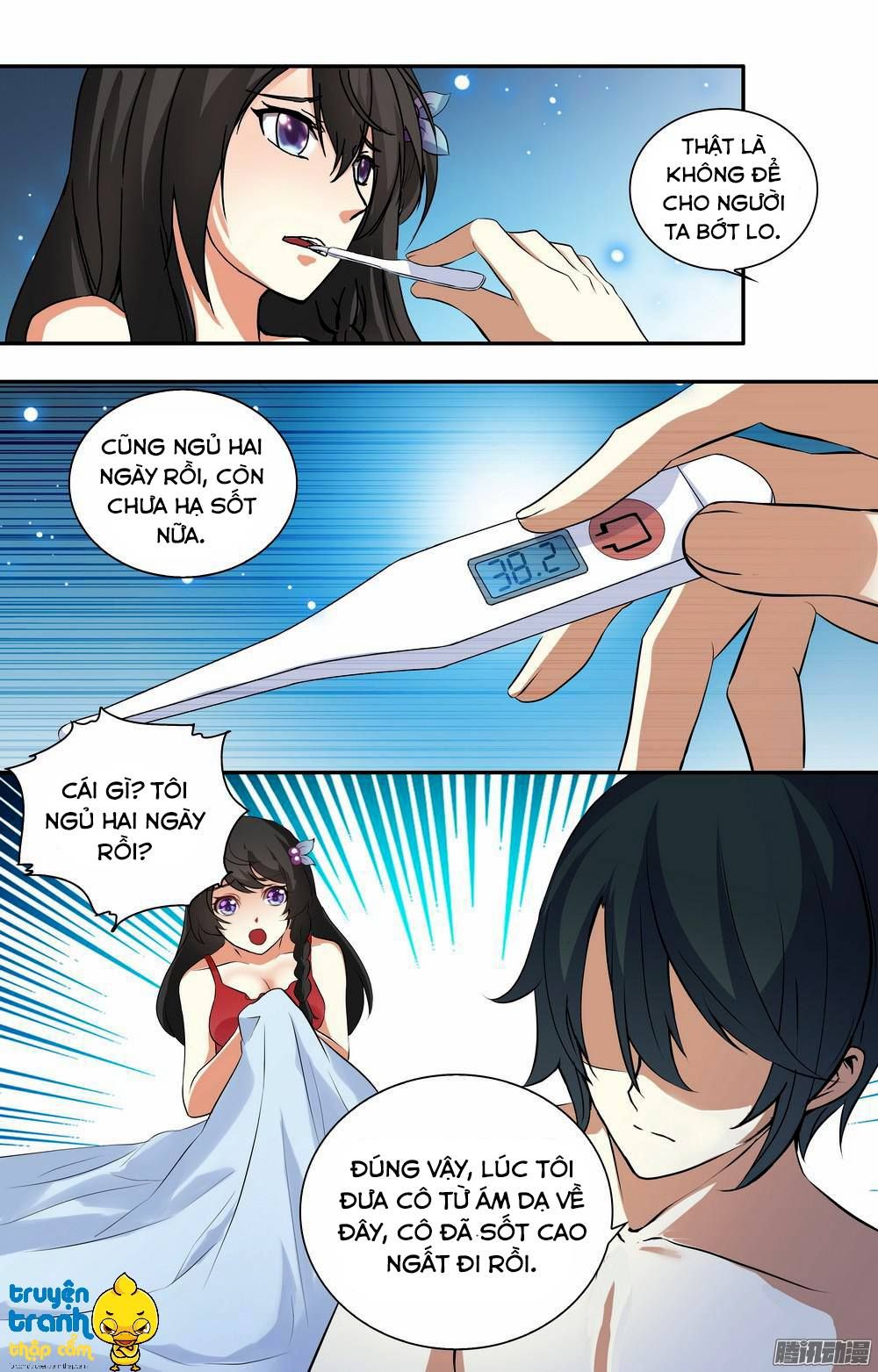 tổng tài hàng tỉ quấn lấy tôi: hôn ước giá trên trời chapter 17 6