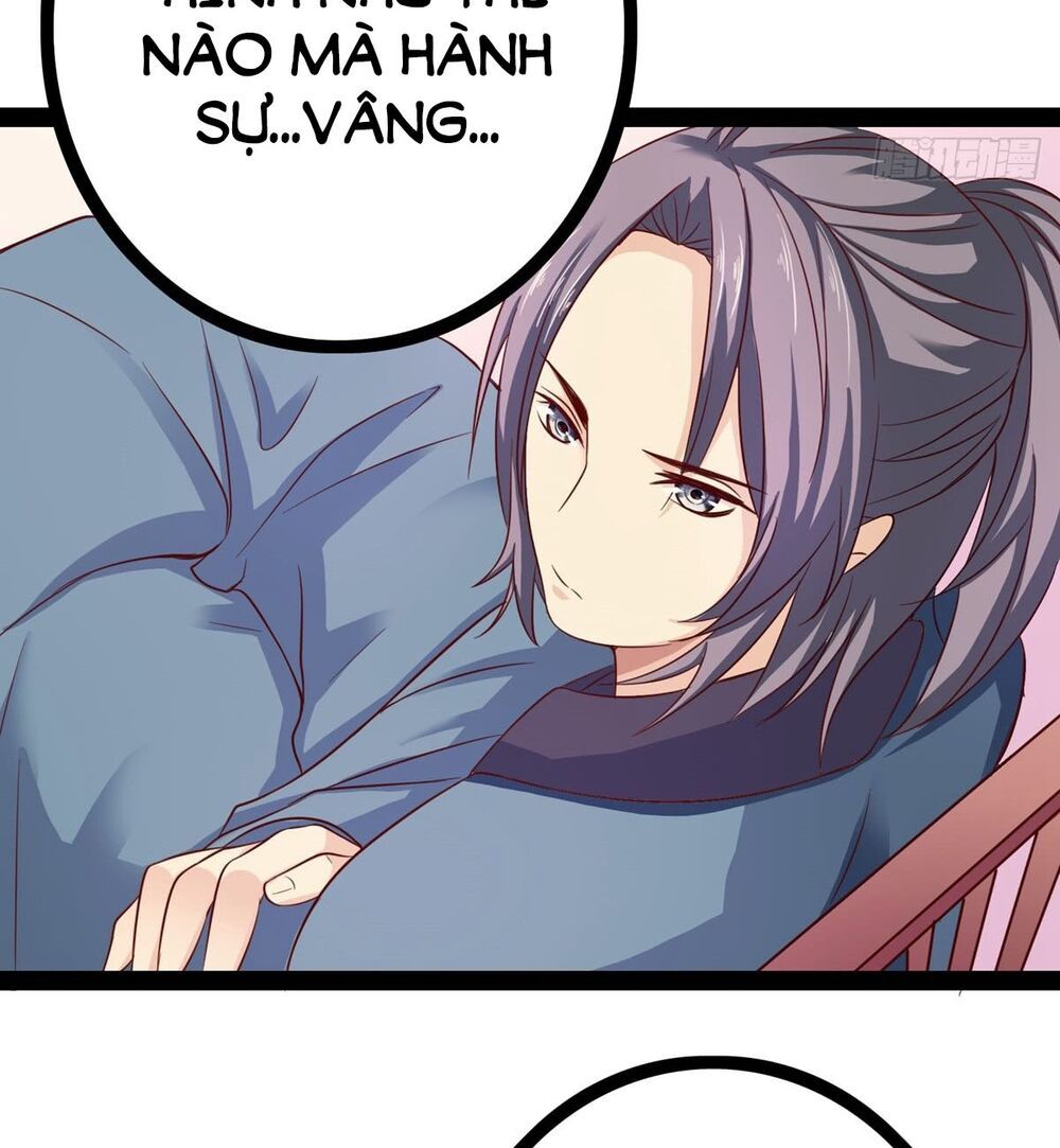 hoàng hậu của trẫm là võ lâm minh chủ chapter 20 49