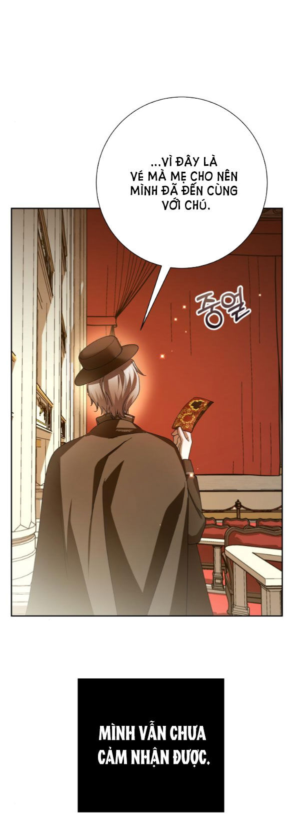 tôi muốn trở thành cô ấy dù chỉ là một ngày chapter 131.2 40