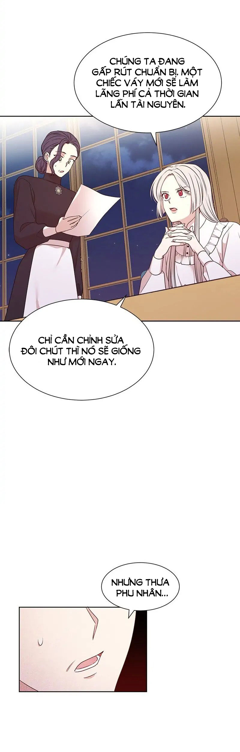 tôi chán nản vì người chồng thứ 2 còn "khỏe" hơn chồng cũ chapter 11.2 17