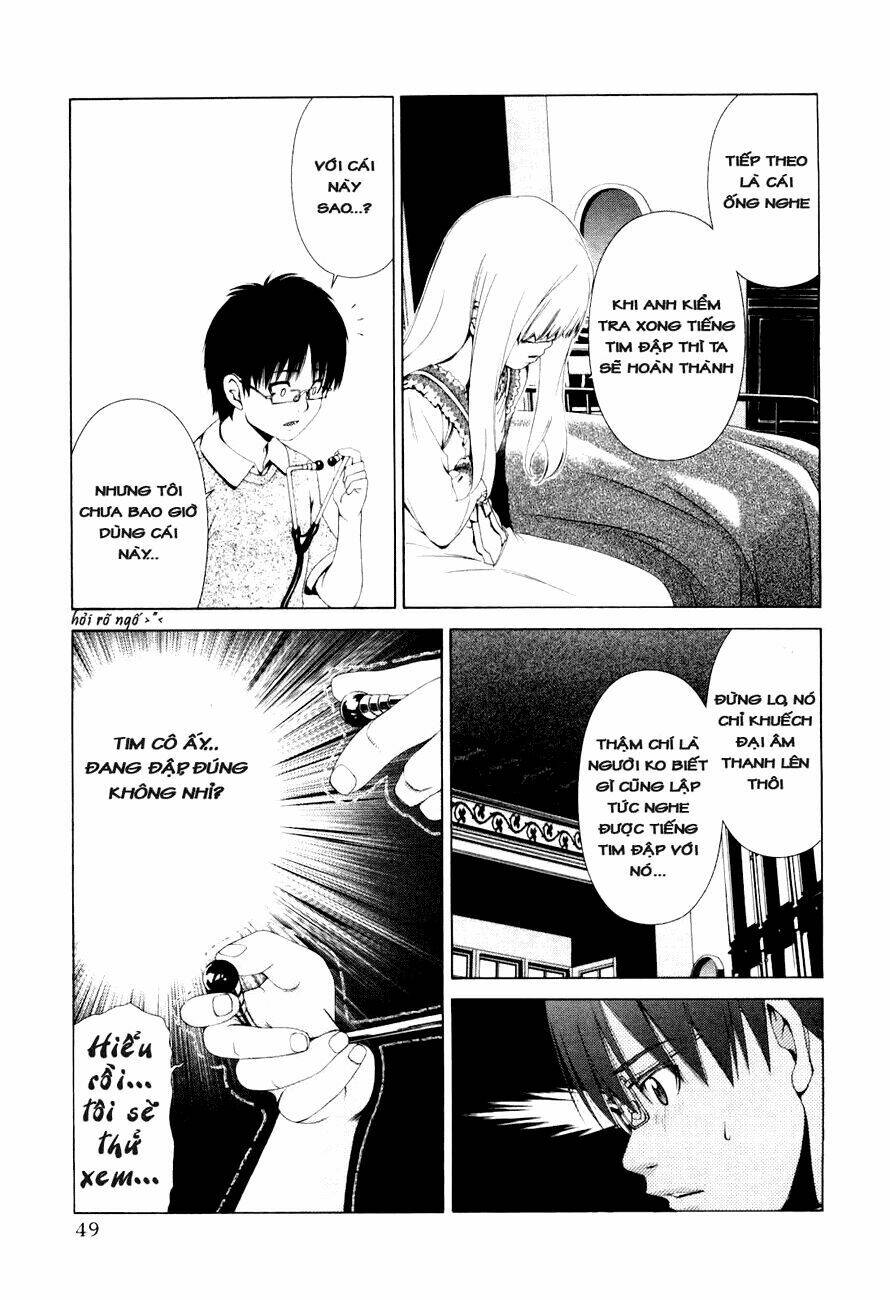 shini itaru yamai chapter 2 18