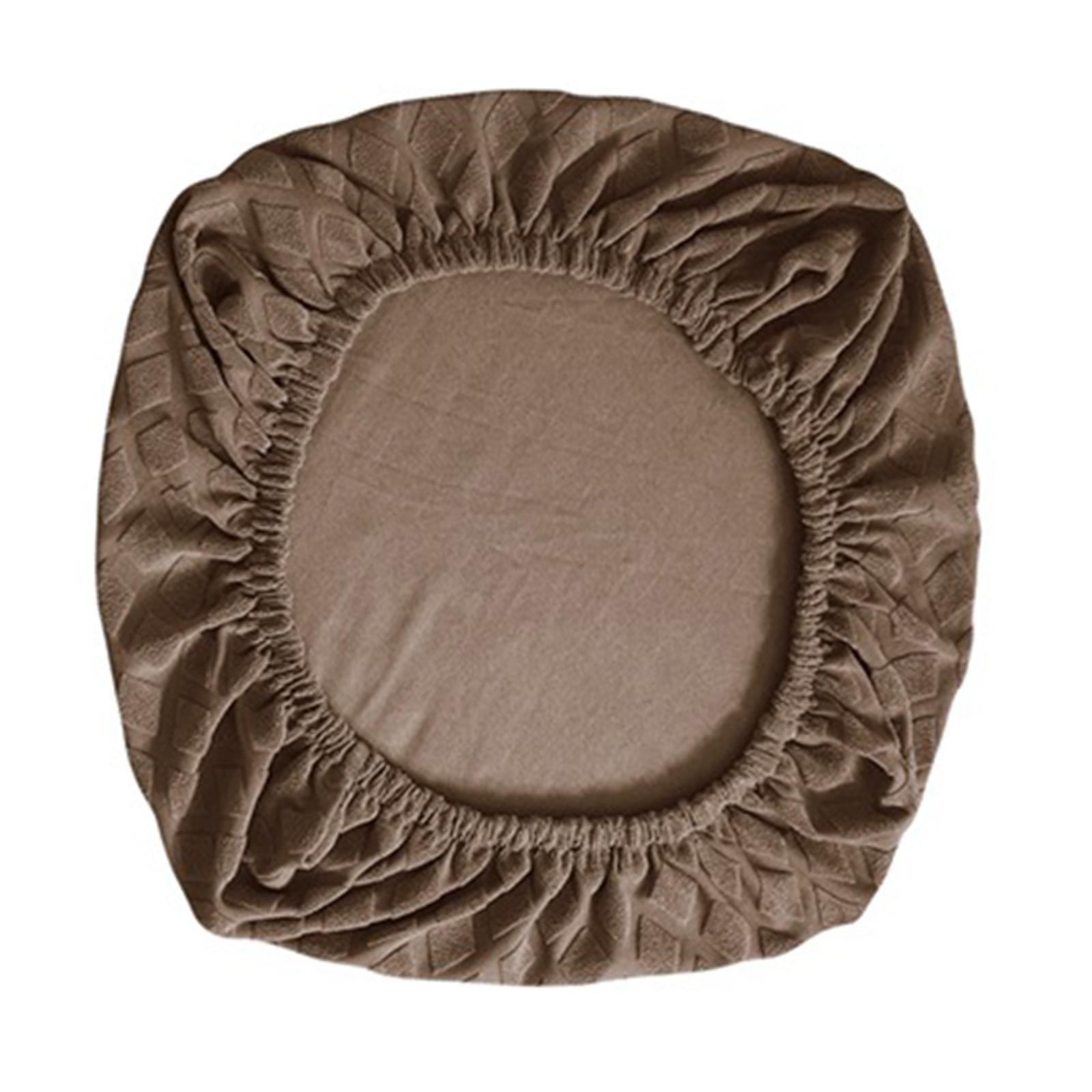 Chair Seat Cover Dining Room Chair Seat Slipcover /Removable